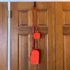 Lululemon crossbody - NEVER USED